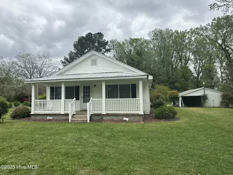 2144 Old Us Highway 64, Jamesville, NC 27846