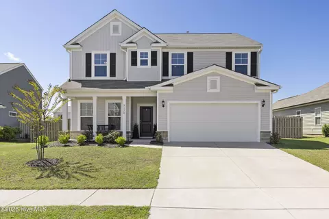5120 Fortuna Dr, Leland, NC 28451