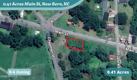 0 14 Acres Main St, New Bern, NC 28560