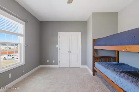 Bedroom - 11 E Bailey Ln, Hampstead, NC 28443 photo 4 of 11