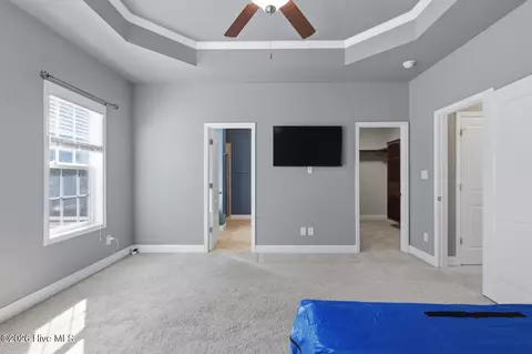 Bedroom - 11 E Bailey Ln, Hampstead, NC 28443 photo 1 of 11