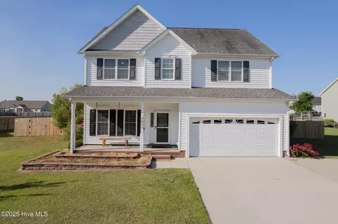 507 Newhan Ct, Hubert, NC 28539