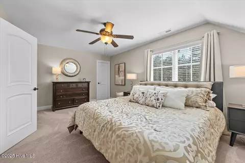 Bedroom - 23 Cumberland Dr, Pinehurst, NC 28374 photo 3 of 7