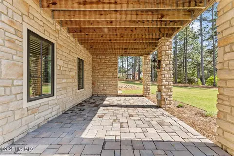 Exterior - 23 Cumberland Dr, Pinehurst, NC 28374 photo 8 of 11