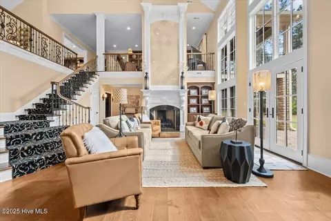 Living - 23 Cumberland Dr, Pinehurst, NC 28374 photo 1 of 6