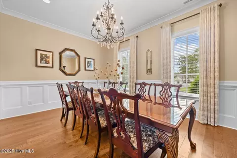 Dining - 23 Cumberland Dr, Pinehurst, NC 28374 photo 2 of 2