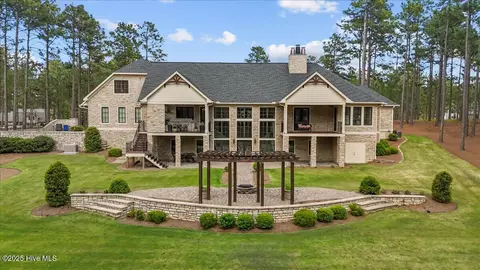 Exterior - 23 Cumberland Dr, Pinehurst, NC 28374 photo 5 of 11