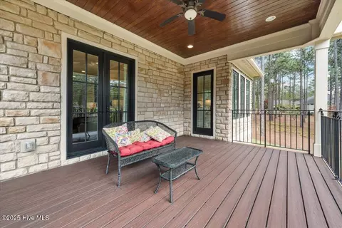Exterior - 23 Cumberland Dr, Pinehurst, NC 28374 photo 10 of 11