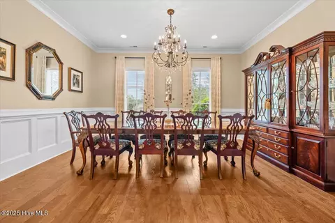 Dining - 23 Cumberland Dr, Pinehurst, NC 28374 photo 1 of 2