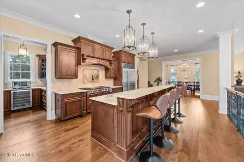 Kitchen - 23 Cumberland Dr, Pinehurst, NC 28374 photo 5 of 6