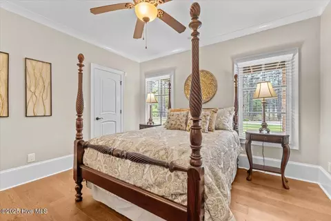 Bedroom - 23 Cumberland Dr, Pinehurst, NC 28374 photo 4 of 7