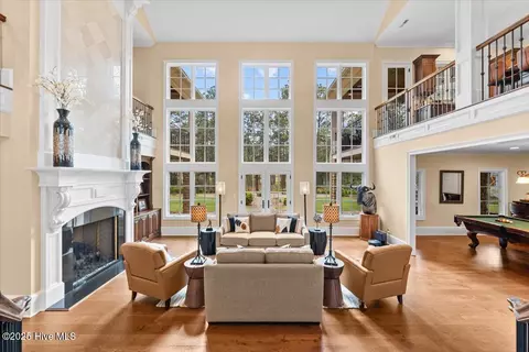 Living - 23 Cumberland Dr, Pinehurst, NC 28374 photo 4 of 6