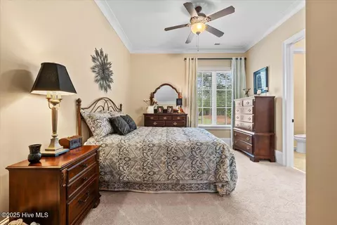 Bedroom - 23 Cumberland Dr, Pinehurst, NC 28374 photo 5 of 7