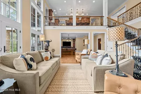 Living - 23 Cumberland Dr, Pinehurst, NC 28374 photo 3 of 6