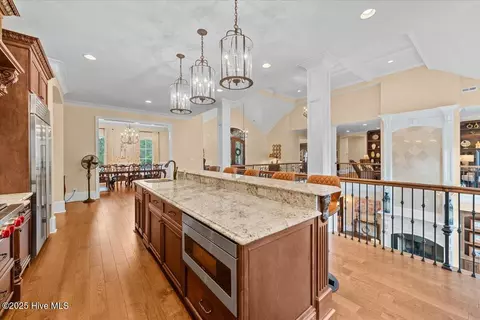 Kitchen - 23 Cumberland Dr, Pinehurst, NC 28374 photo 2 of 6