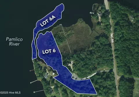 lot6 6a Cedar Ln, Belhaven, NC 27810