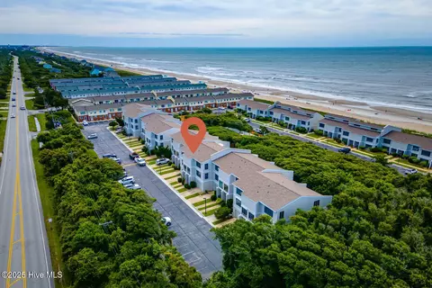 289 Salter Path Rd #27 OCEAN TERRACE, Pine Knoll Shores, NC 28512