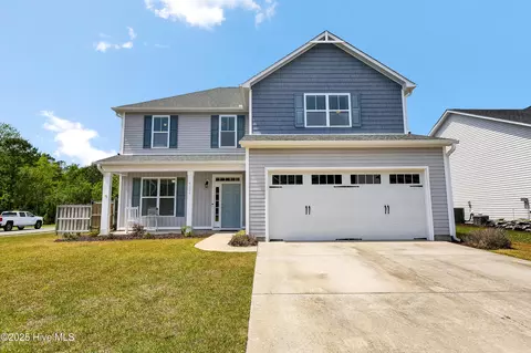 6520 Woodlee Ln, Wilmington, NC 28412