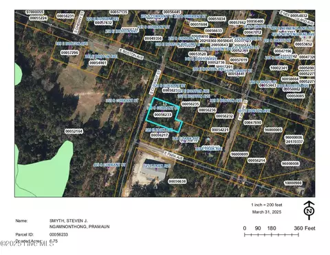 340 S Currant St, Pinebluff, NC 28373 photo 32