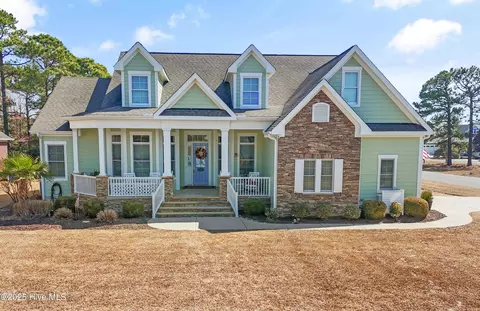 4398 Ascot Cir SE, Southport, NC 28461