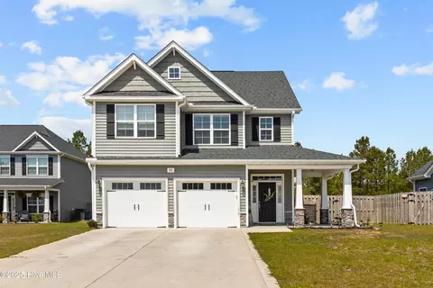 552 Transom Way, Sneads Ferry, NC 28460