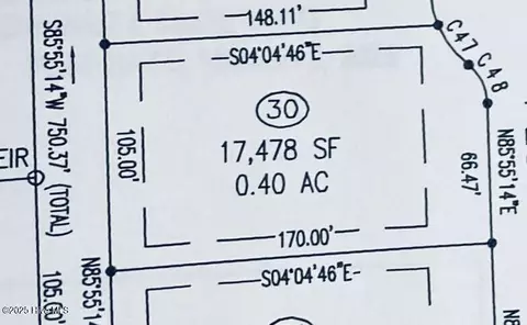2509 Plover Way, New Bern, NC 28562