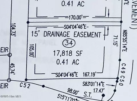 lot34 Plover Way, New Bern, NC 28562