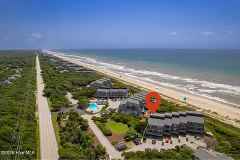 565 Salter Path Rd #S1 OCEAN GROVE WEST, Pine Knoll Shores, NC 28512
