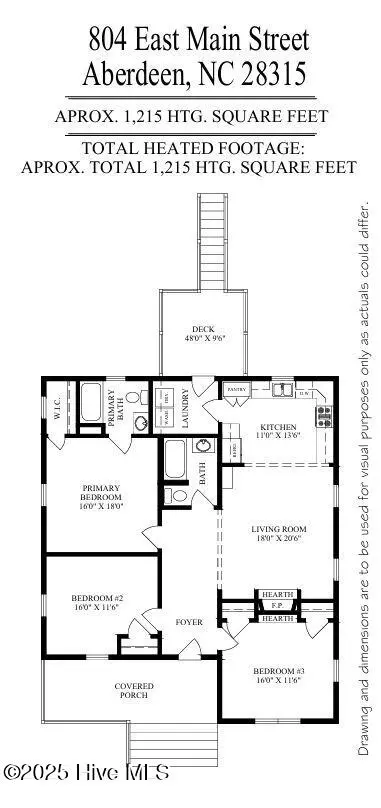 804 E Main St, Aberdeen, NC 28315 photo 70