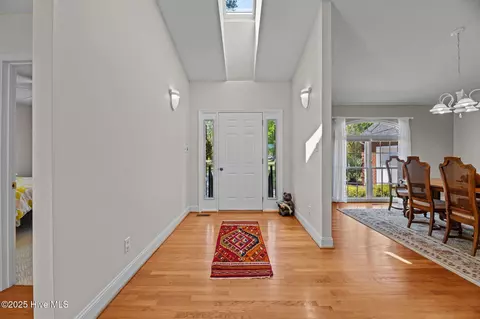 Entry Way - 52 Shore Dr E, Oriental, NC 28571 photo 1 of 1