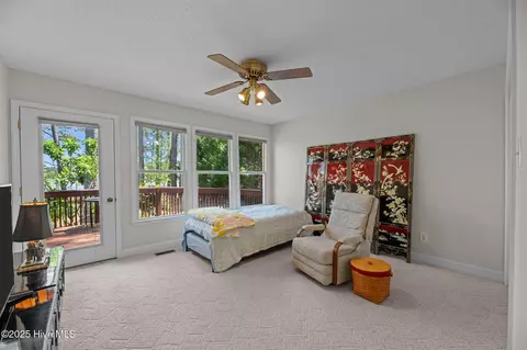 Bedroom - 52 Shore Dr E, Oriental, NC 28571 photo 2 of 3