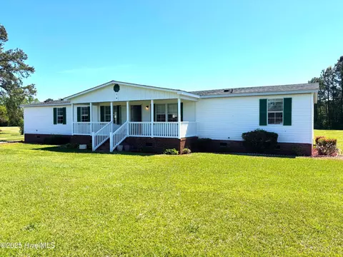138 Red Hill Rd, Fremont, NC 27830
