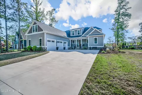 122 Back Creek Dr, Hertford, NC 27944