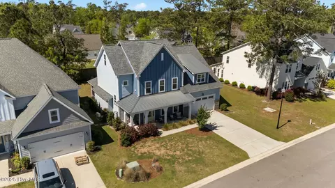 View/Area - 10 E Cloverfield Ln, Hampstead, NC 28443 photo 3 of 7