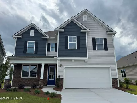 6967 Sasparilla Dr #LOT 64, Leland, NC 28451