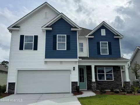 6955 Sasparilla Dr #LOT 61, Leland, NC 28451