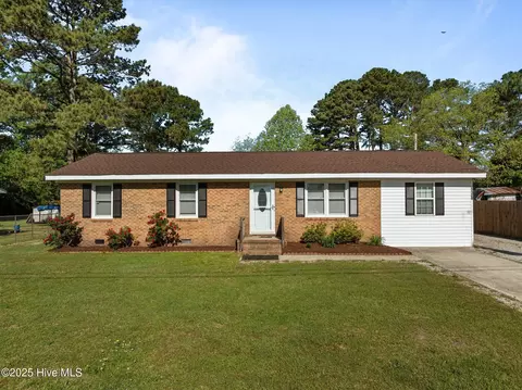 5129 Anthony Rd, Wilson, NC 27893