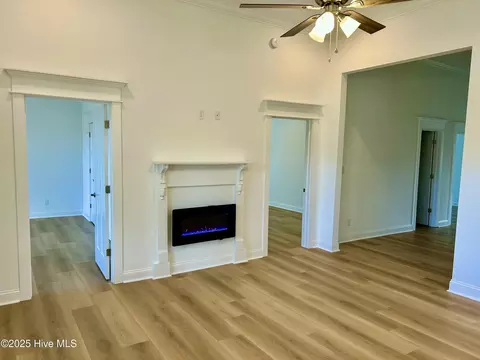 Living - 212 N Hill St, Faison, NC 28341 photo 1 of 7