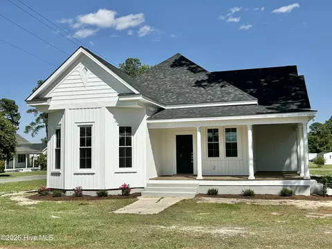 Exterior - 212 N Hill St, Faison, NC 28341 photo 2 of 5