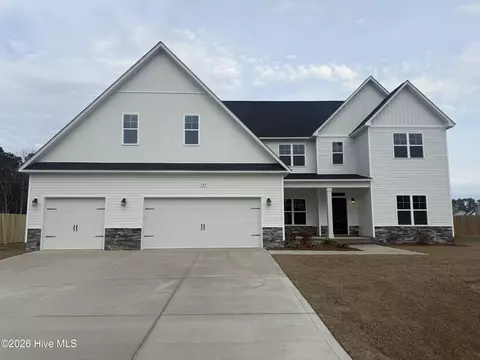 143 Tides End Dr #LOT 41, Holly Ridge, NC 28445