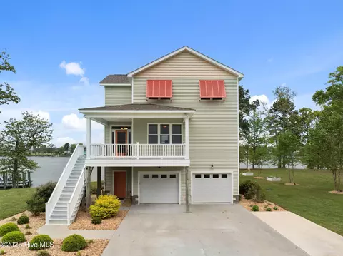 Exterior - 281 Bridgewater Dr, Bath, NC 27808 photo 1 of 6