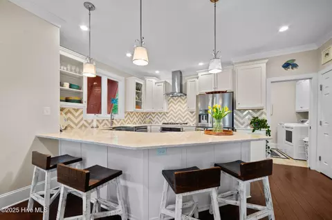 Kitchen - 281 Bridgewater Dr, Bath, NC 27808 photo 1 of 5