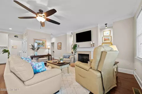 Living - 281 Bridgewater Dr, Bath, NC 27808 photo 3 of 4
