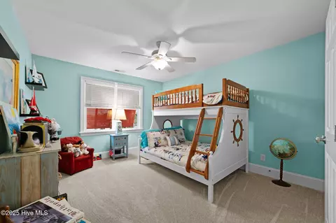 Bedroom - 281 Bridgewater Dr, Bath, NC 27808 photo 8 of 9