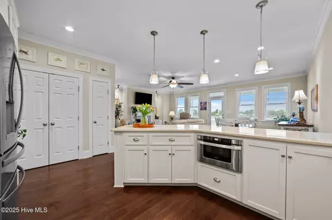 Kitchen - 281 Bridgewater Dr, Bath, NC 27808 photo 4 of 5
