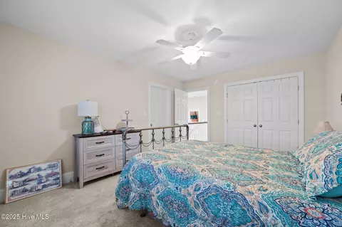 Bedroom - 281 Bridgewater Dr, Bath, NC 27808 photo 5 of 9