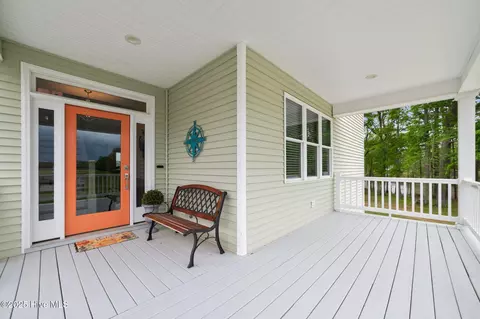 Exterior - 281 Bridgewater Dr, Bath, NC 27808 photo 6 of 6