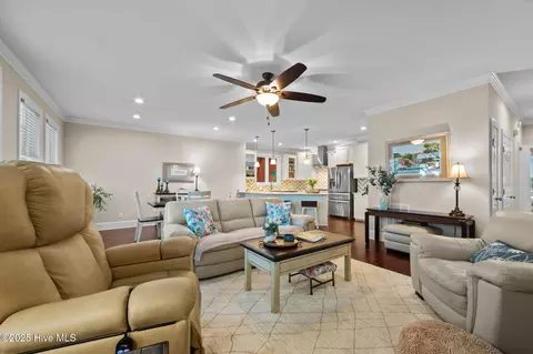 Living - 281 Bridgewater Dr, Bath, NC 27808 photo 4 of 4