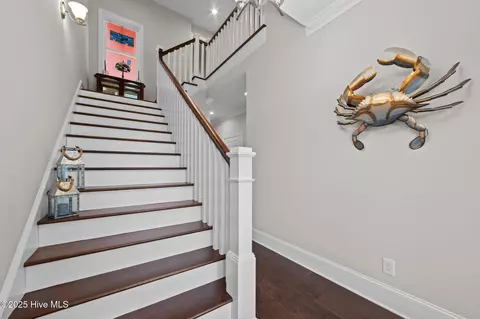 Entry Way - 281 Bridgewater Dr, Bath, NC 27808 photo 1 of 3