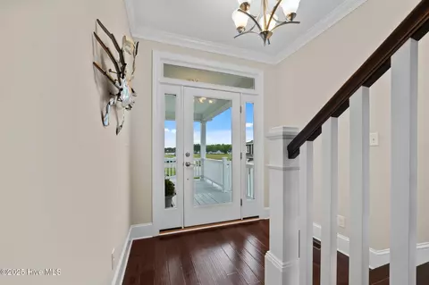 Entry Way - 281 Bridgewater Dr, Bath, NC 27808 photo 2 of 3